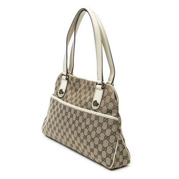 Gucci Medium Charmy Hexagon Stud - Picture 2 of 10